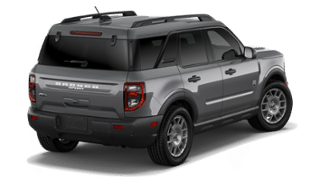 2026 Ford Bronco Sport® External Image 4